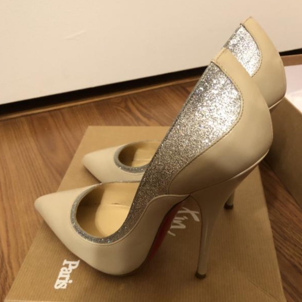 Christian Louboutin, Size EU38